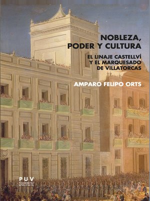 cover image of Nobleza, poder y cultura